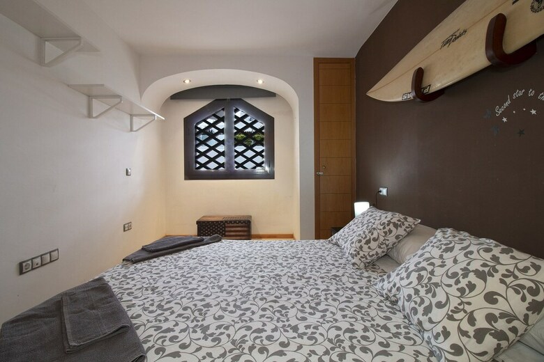 Apartamentos Espacios Blanco Adeje Paradise