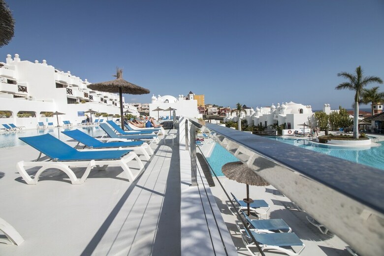 Apartamentos Espacios Blanco Adeje Paradise