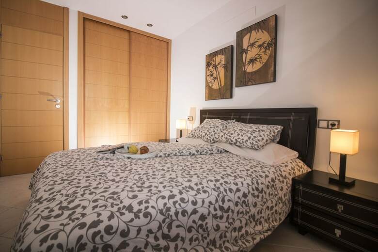 Apartamentos Espacios Blanco Adeje Paradise