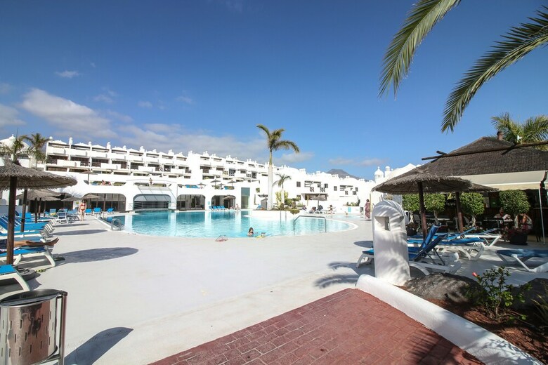 Apartamentos Espacios Blanco Adeje Paradise