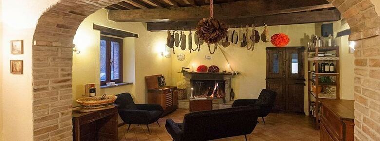 Agroturismo Agricola La Chiusa