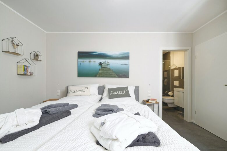Apartamentos Auszeit - Chiemsee