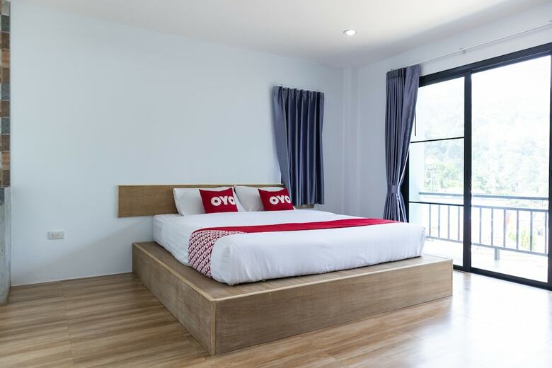 Hotel Oyo 744 @home Kamala Hills