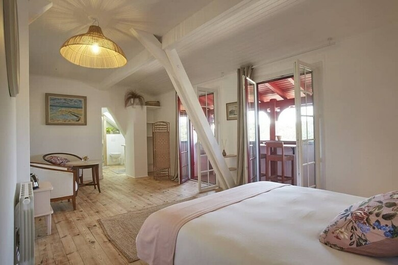 Bed & Breakfast La Maison Du Courant