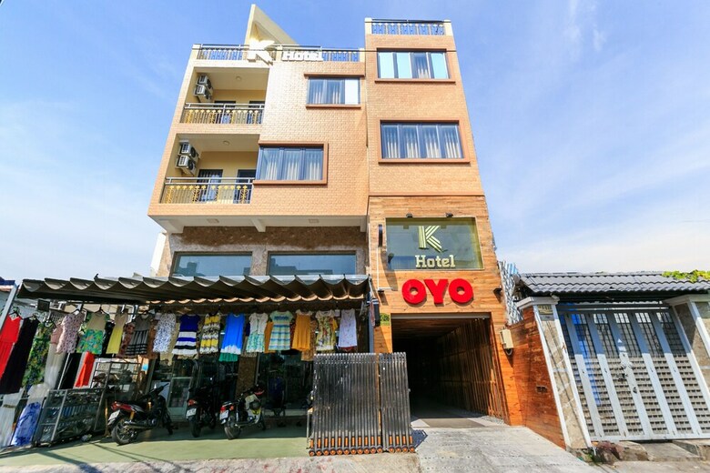 Oyo 937 K Hotel