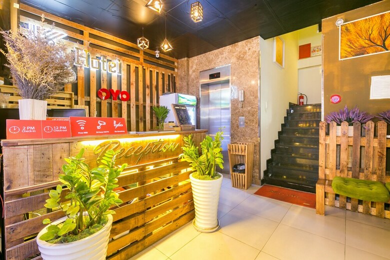 Oyo 937 K Hotel