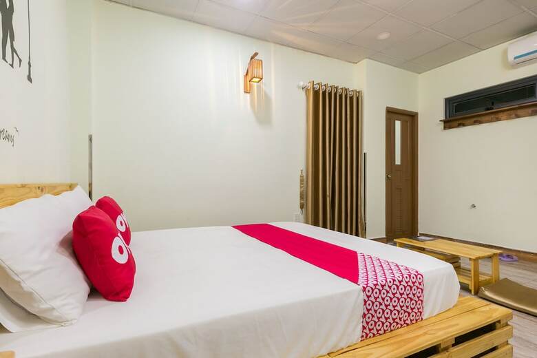 Oyo 937 K Hotel