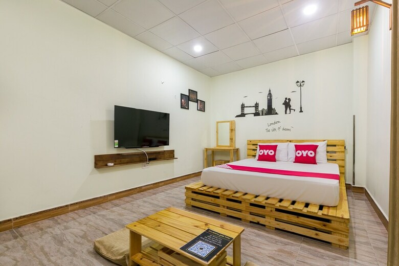 Oyo 937 K Hotel