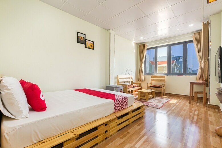 Oyo 937 K Hotel