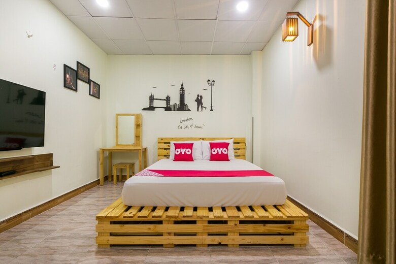 Oyo 937 K Hotel