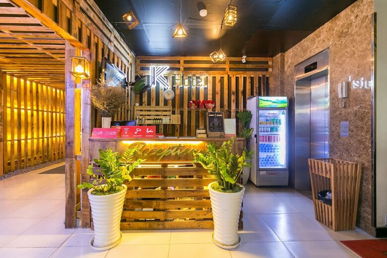 Oyo 937 K Hotel