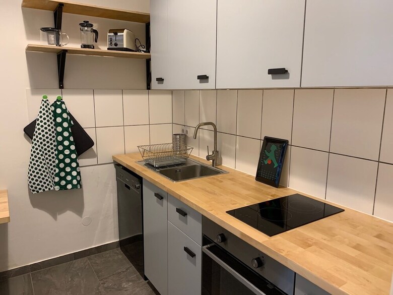Apartamentos Loft Am Maybachufer