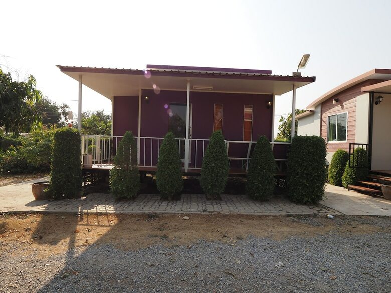 Hotel Oyo 773 Sk Baanpak