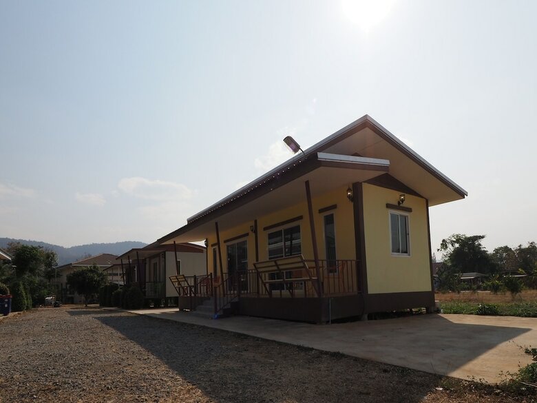 Hotel Oyo 773 Sk Baanpak