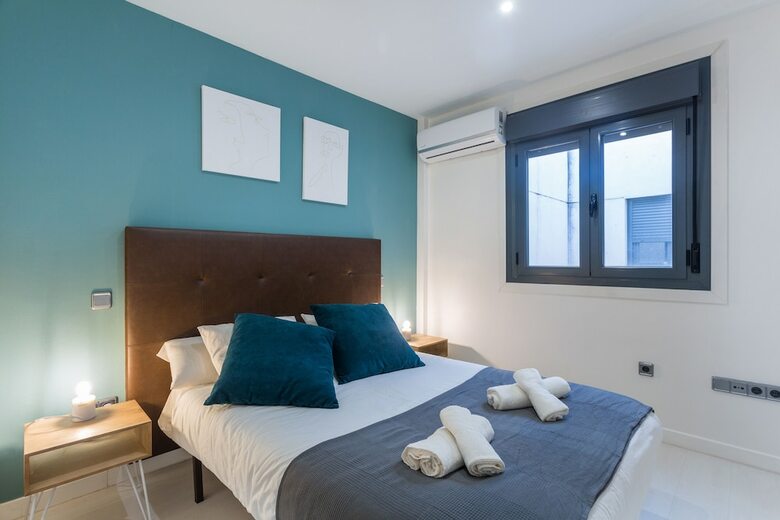 Apartamentos Sleep La Latina By Stay