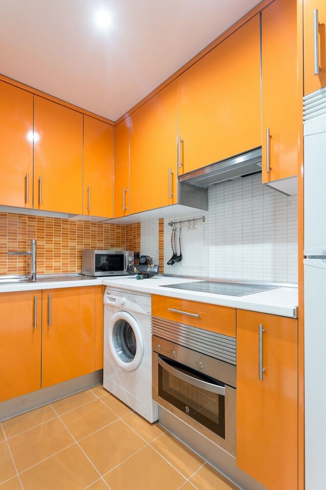 Apartamentos Sleep La Latina By Stay