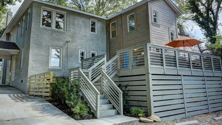 9 Bedroom, South Mint Street