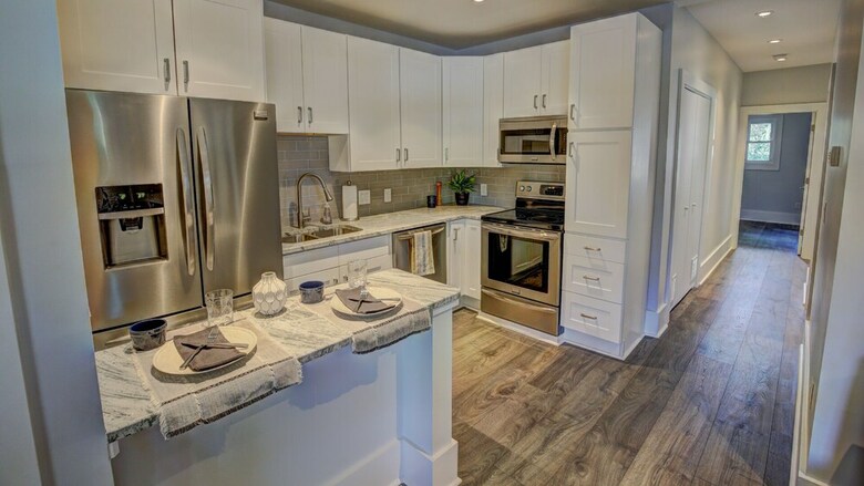 2 Bedroom, South Mint Street