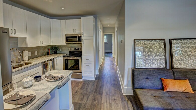 2 Bedroom, South Mint Street