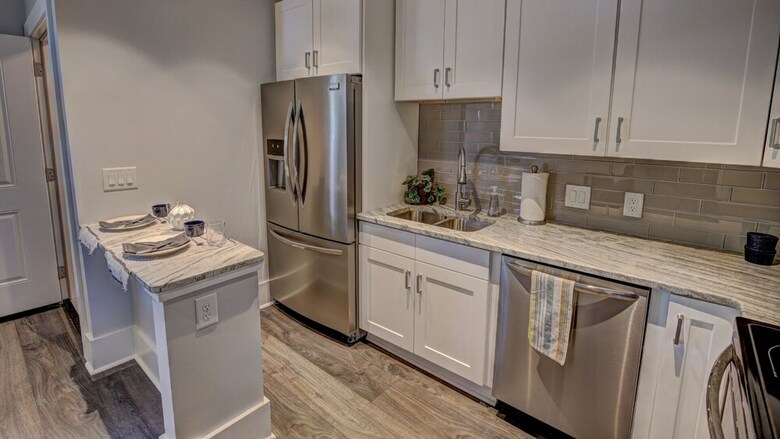 2 Bedroom, South Mint Street