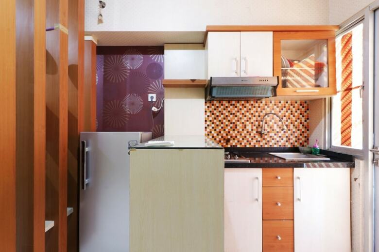Hotel Apartment Educity By Rava Home