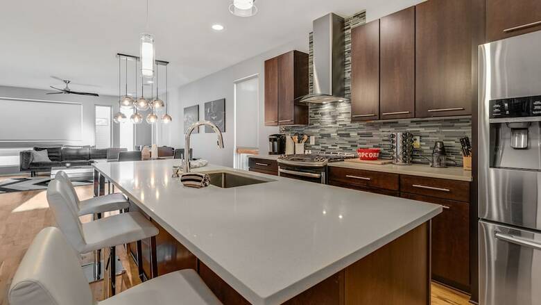 Apartamento 3 Bedroom, Westbrook Drive