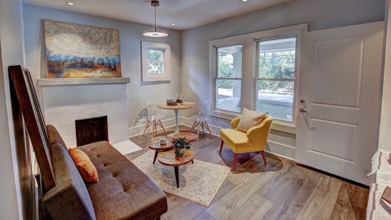 3 Bedroom, South Mint Street
