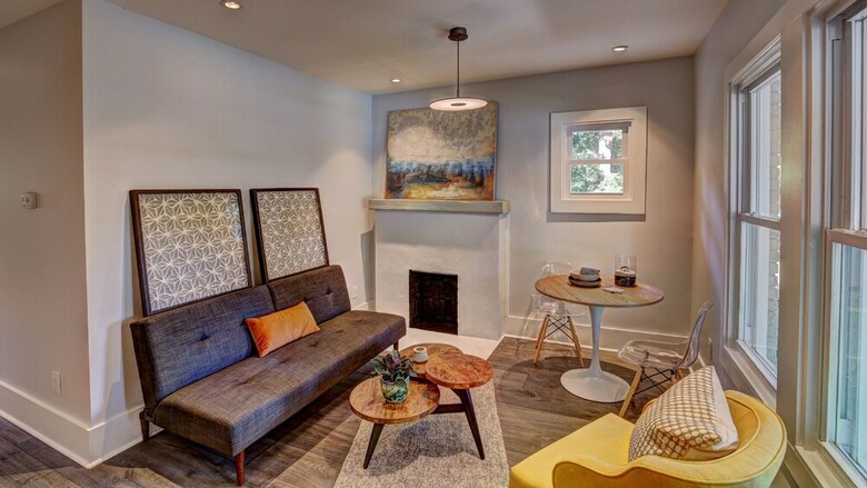 3 Bedroom, South Mint Street