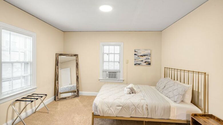 Apartamento 1 Bedroom, Park Drive