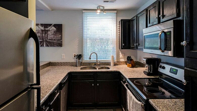 Apartamento 2 Bedroom, South Cedar Street