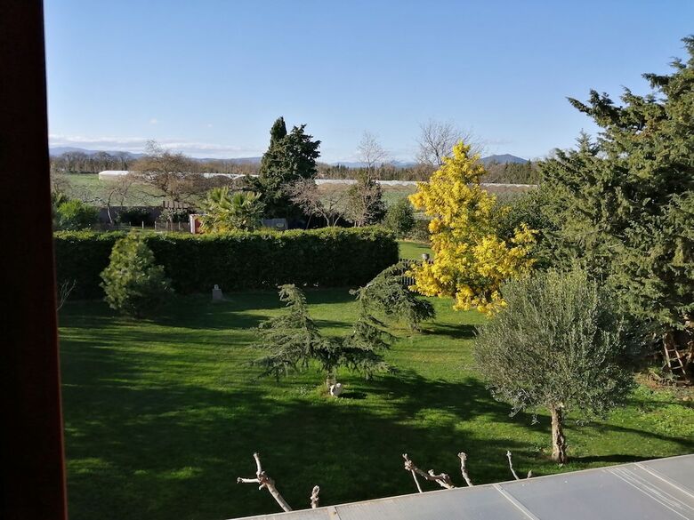 Mas Du Domaine de Montcalm - B&B & Gites