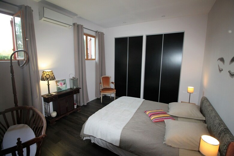 Mas Du Domaine de Montcalm - B&B & Gites