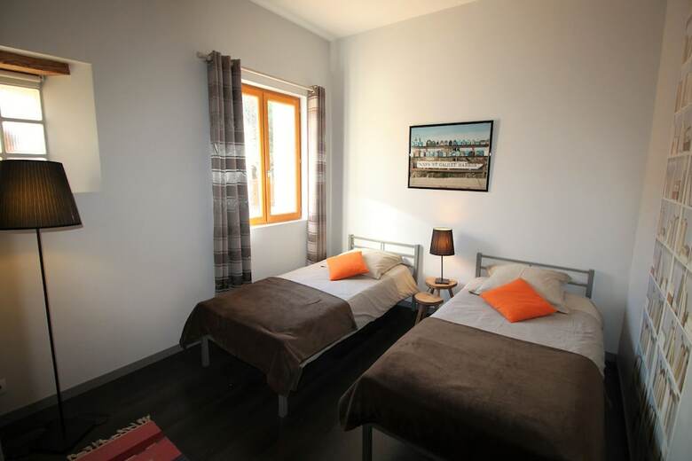 Mas Du Domaine de Montcalm - B&B & Gites