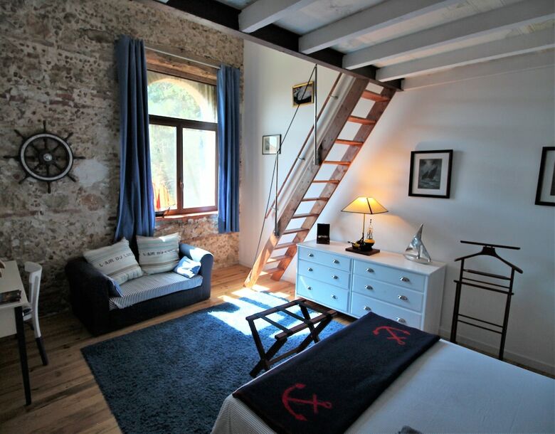 Mas Du Domaine de Montcalm - B&B & Gites