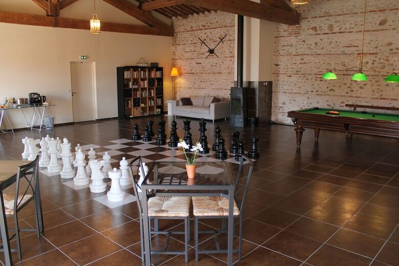 Mas Du Domaine de Montcalm - B&B & Gites