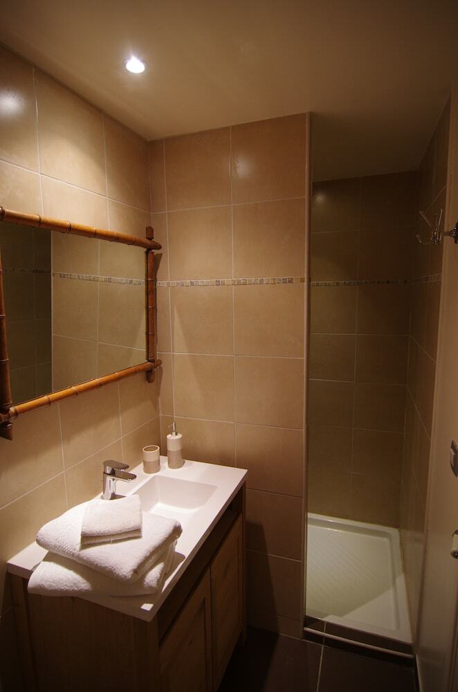 Mas Du Domaine de Montcalm - B&B & Gites