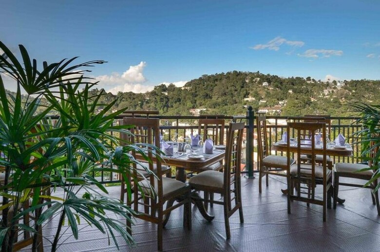 Hotel Kandy Hills