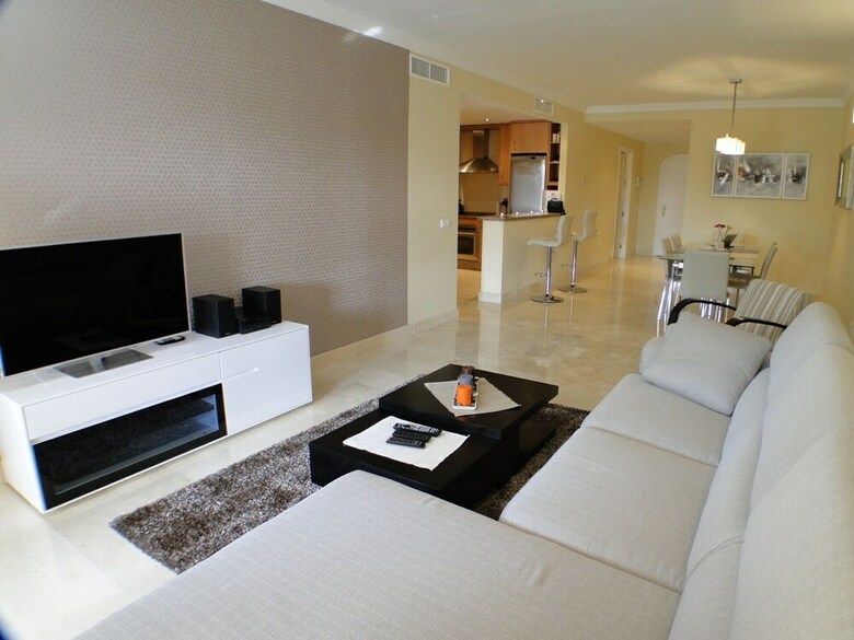 Apartamentos Santa Maria Village Elviria