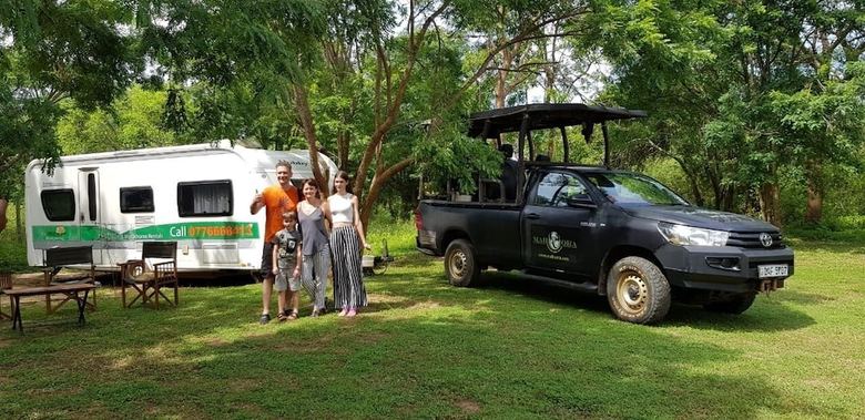 Big Game On Wheels - Yala
