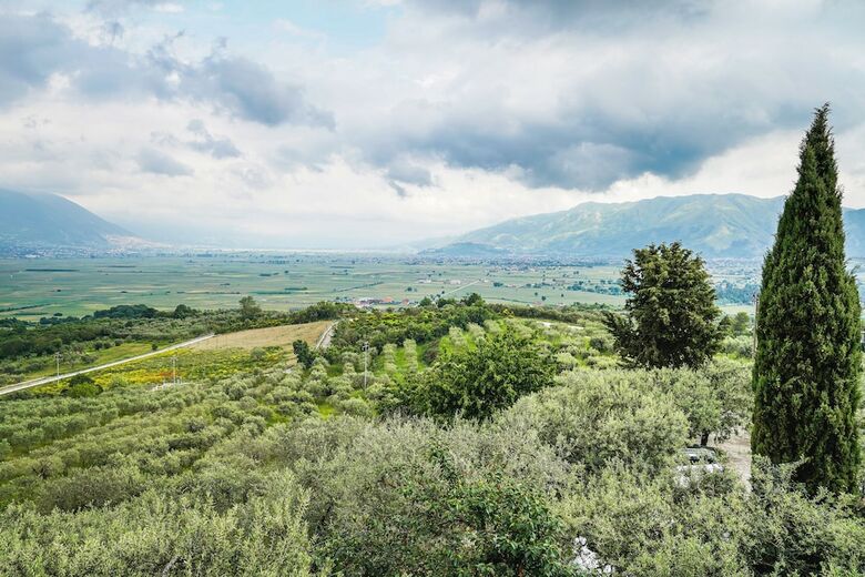 Agroturismo Agriturismo Maliandi