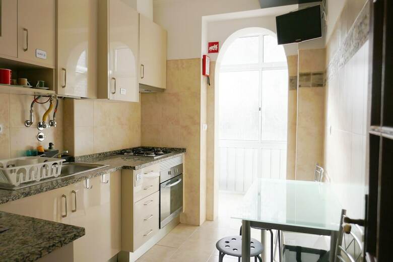 Hotel Abade Lisbon Rooms