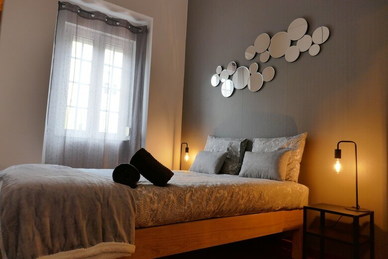 Hotel Abade Lisbon Rooms