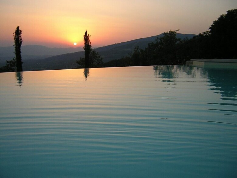 Apartamento Romantic Nest On Tuscany Hills