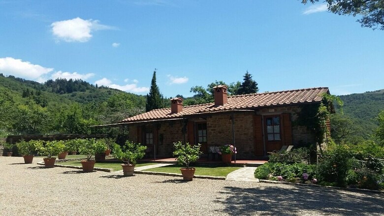 Apartamento Romantic Nest On Tuscany Hills