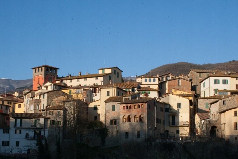 Apartamento Romantic Nest On Tuscany Hills