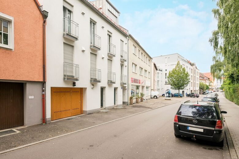 Apartamentos Limehome Ingolstadt Bauhofstra�e