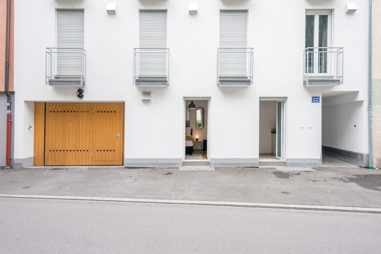 Apartamentos Limehome Ingolstadt Bauhofstra�e