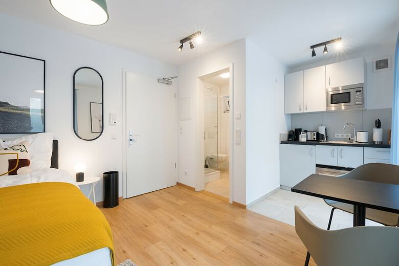 Apartamentos Limehome Ingolstadt Bauhofstra�e