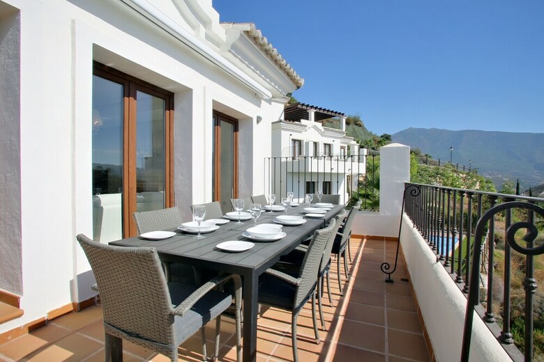 Villa Benahavis Hills Country Club & Spa