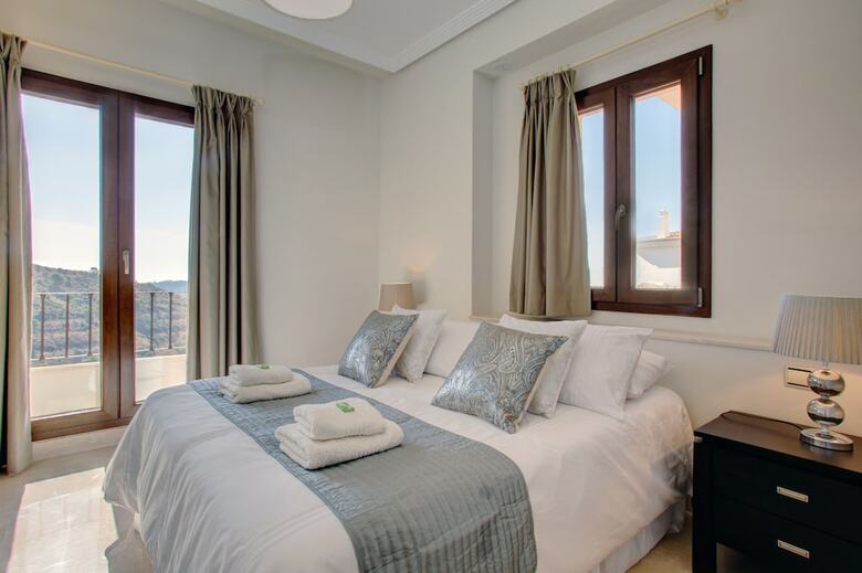 Villa Benahavis Hills Country Club & Spa